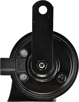 Amazon.com: Hella 011225921 Horn Kit Bx Blk Trumpet 12V Ford